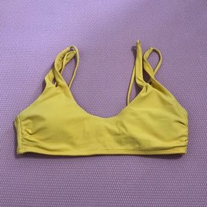 Swim top